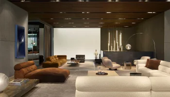 Мебель Minotti: история итальянского бренда, коллекции и особенности производства