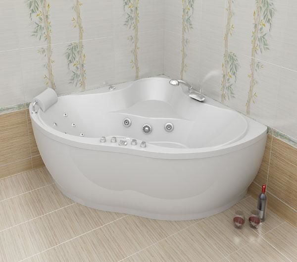 Акриловые ванны и мебель для ванной комнаты Тритон: стиль и красота по феерично невысоким ценам 2