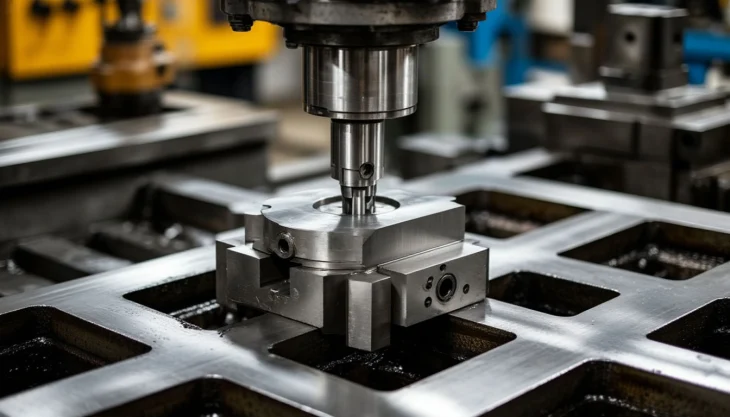 Виды механической обработки металлов: резание, давление, ЧПУ