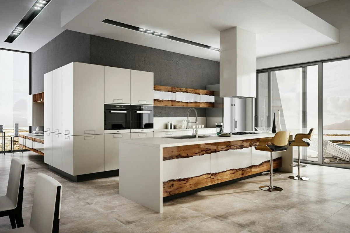 Кухонная мебель: создание функционального и уютного пространства