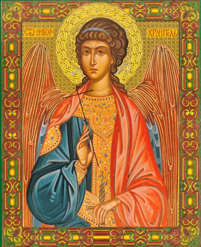 Образы ангелов в искусстве: как оформить картину с помощью ленбагет Образы ангелов в искусстве: как оформить картину с помощью ленбагет