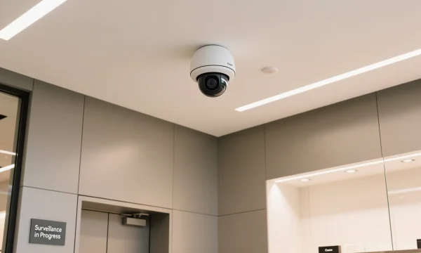 Особенности монтажа и комплектации систем видеонаблюдения