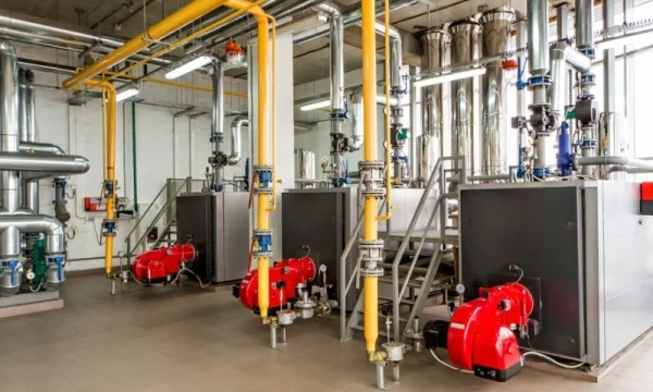 Инженерные системы и оборудование