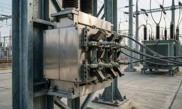 Высоковольтное оборудование: надёжность, безопасность и современные решения