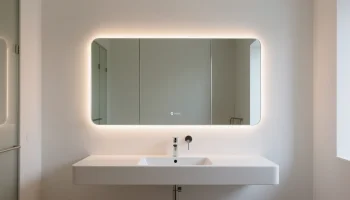 Зеркала с подсветкой: больше, чем просто отражение