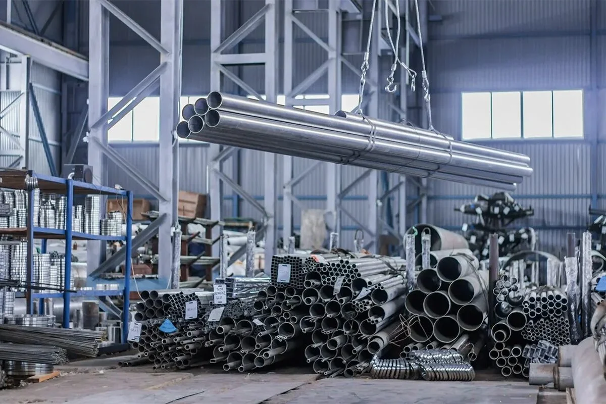 Основные виды металлопроката и их применение