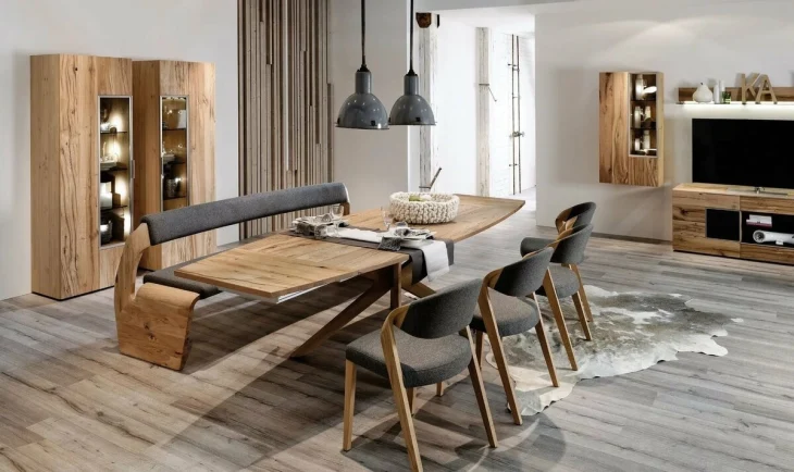 Стулья из массива дерева: элегантность, надежность и экологичность Стулья из массива дерева: элегантность, надежность и экологичность