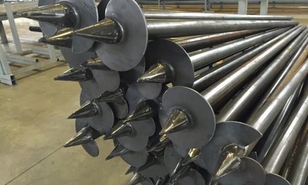 Как проверить качество винтовых свай перед покупкой?