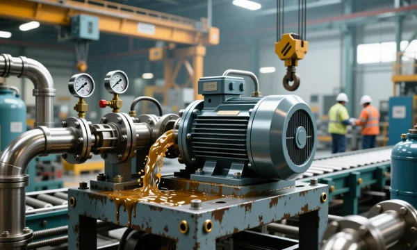 Популярные сферы применения гидравлических насосов
