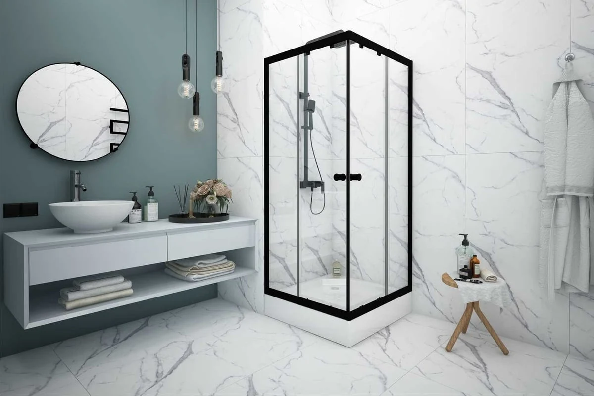 Душевые кабины и ванны: выбор и покупка