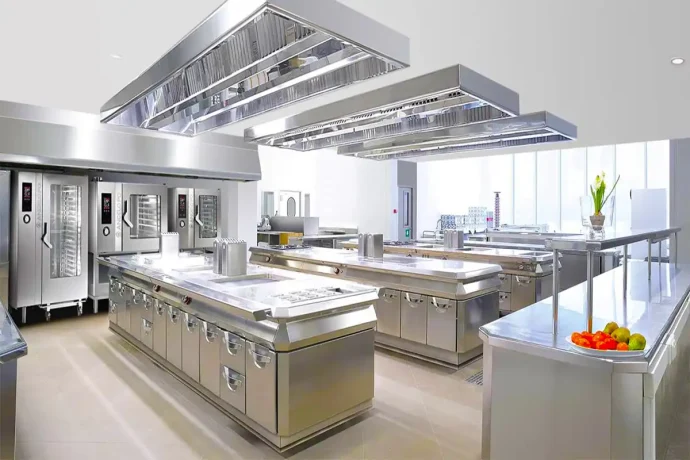 Проект кондитерского цеха: расстановка оборудования и зонирование