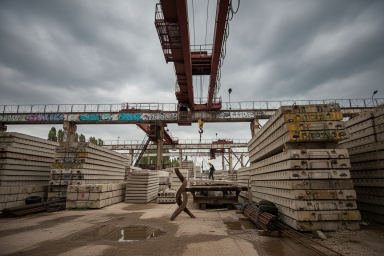 Елецкий завод ЖБИ — история и продукция предприятия в Центральной России