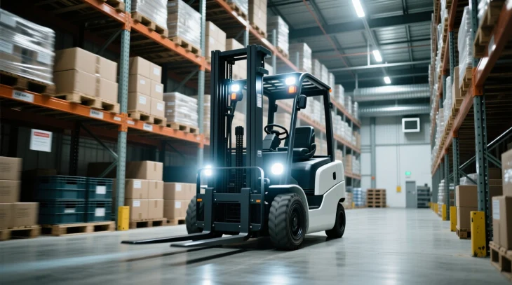 Эффективность и надежность: как выбрать складскую технику для бизнеса