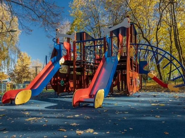 Детские площадки, как вариант перепрофилирования производства