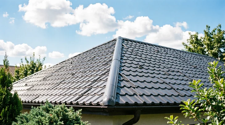 Правила выбора металлочерепицы: как проверить толщину и слой цинка