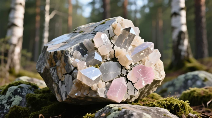 Гранитная продукция: от городских улиц до памятников культуры