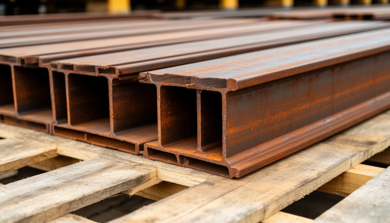 Швеллеры: виды, размеры и применение в современном строительстве
