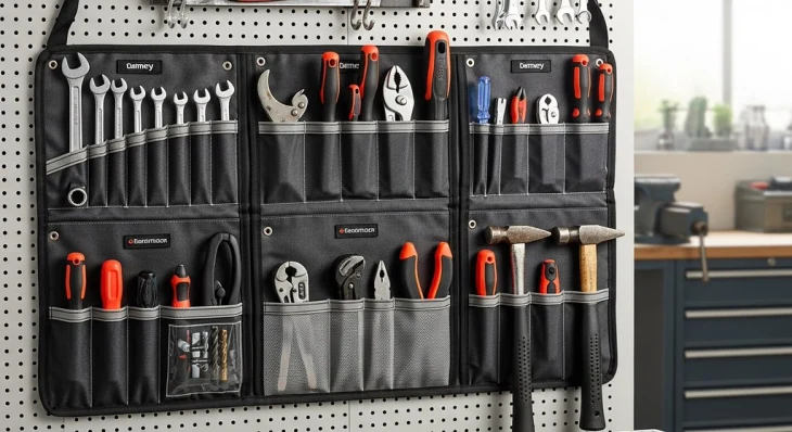 Текстиль на стройке: организация бытовок, пошив защитных чехлов для инструмента и мебели