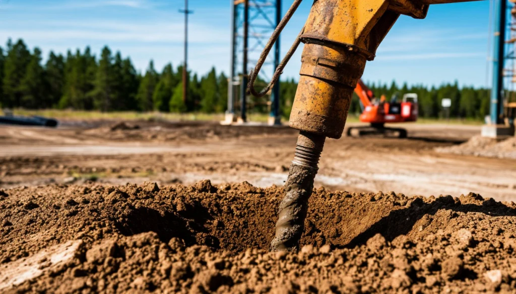 Геологические ошибки при бурении скважин