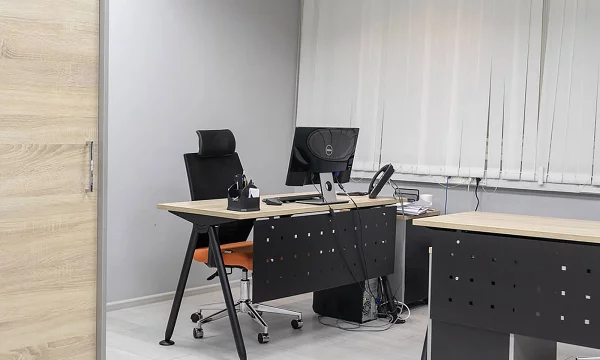 Офисные столы — комфорт и функциональность для вашего рабочего пространства