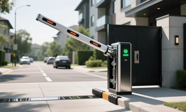 Ассортимент автоматических шлагбаумов