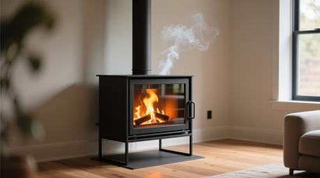 Как выбрать печь-камин для дома: советы и популярные модели