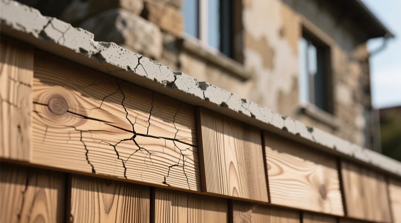 Выбор фасадных материалов: эстетика, долговечность и практичность