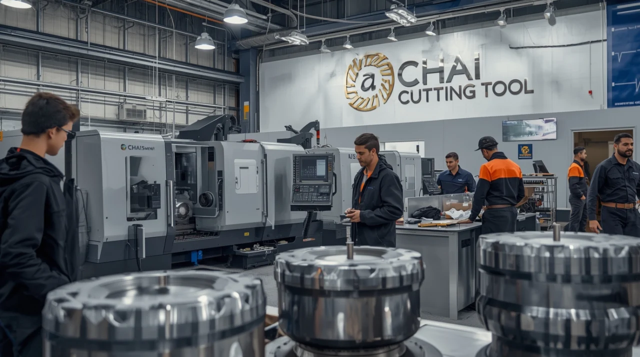 Chai Cutting Tools: производство, продажа и техническая поддержка высококачественных инструментов с ЧПУ Chai Cutting Tools: производство, продажа и техническая поддержка высококачественных инструментов с ЧПУ