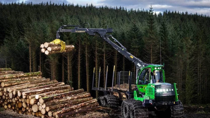 В Москве в октябре пройдет крупная выставка, посвященная лесообрабатывающей промышленности