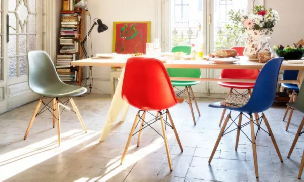 Дизайнерские стулья – незаменимый элемент интерьера!