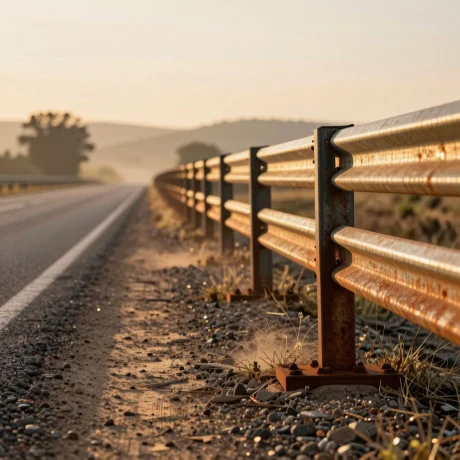 Для чего нужны дорожные барьерные ограждения?