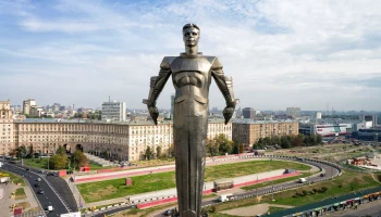 На площади Гагарина завершены работы по капитальному ремонту тоннеля