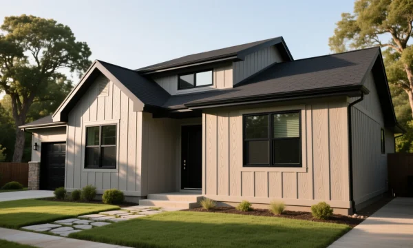 Выбор сайдинга для обшивки дома: на что обратить внимание