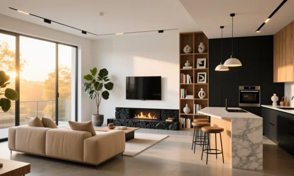 Покупка современного жилья по условиям ипотечного кредитования