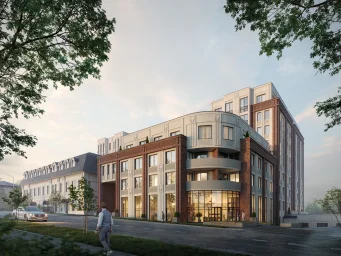 Жилой комплекс «Кама»: комфорт и современные технологии