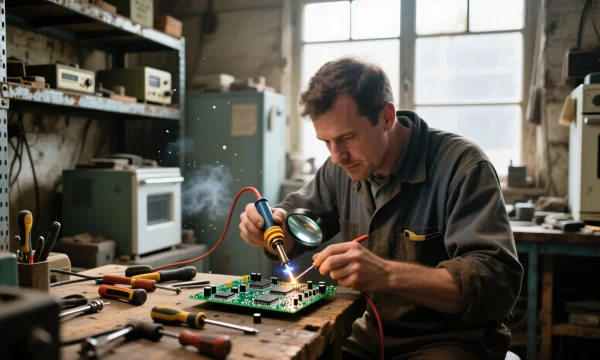 Профессиональный ремонт бытовой техники: качество, надежность и оптимальная стоимость ремонта