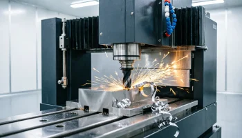 Фрезерование металла: как создаются точные детали для промышленности