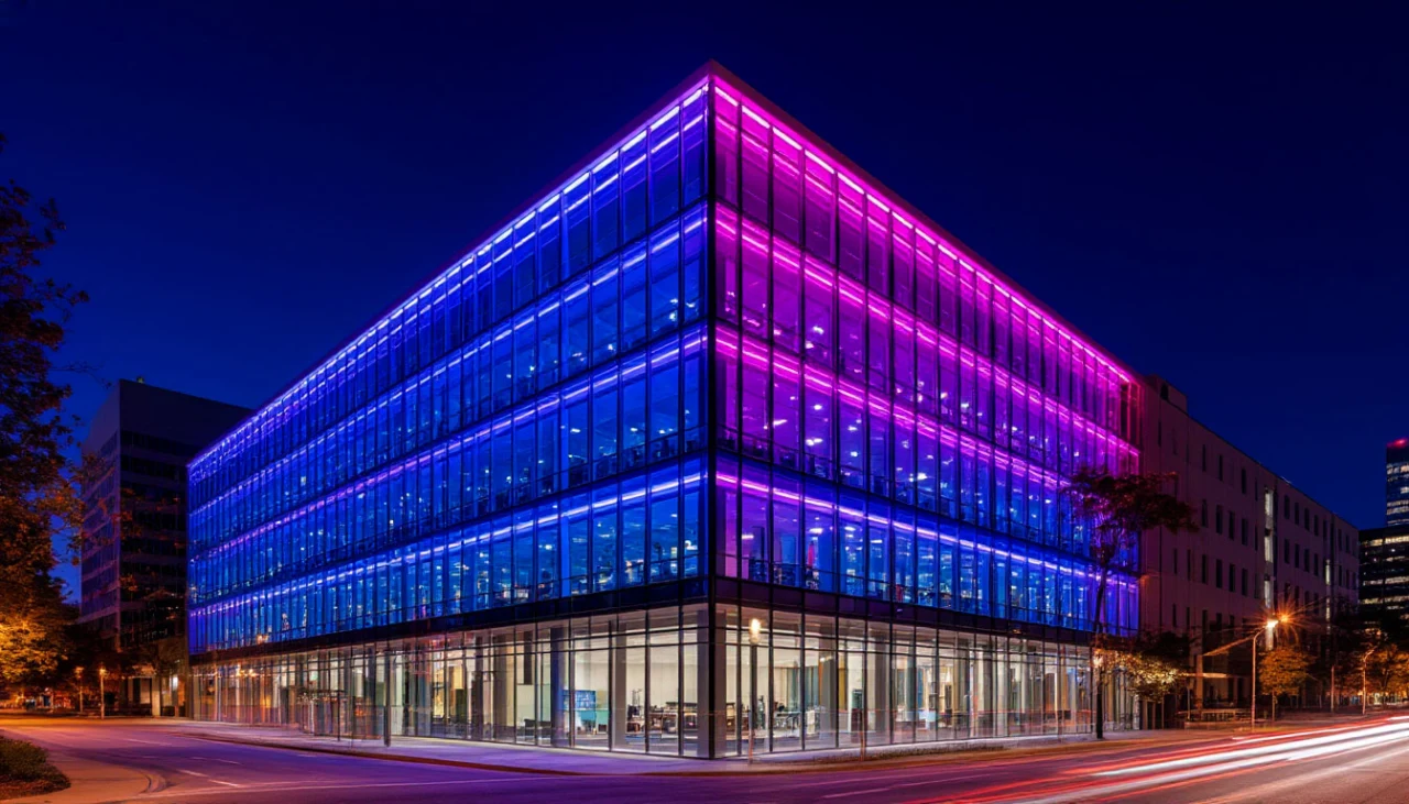 Искусство света в архитектуре: как освещение преображает здания