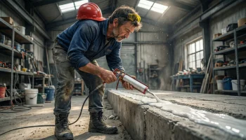 Надёжная защита швов: почему выбирают полиуретановые герметики