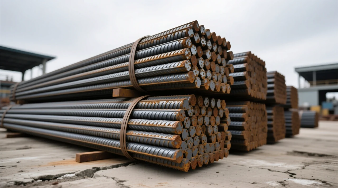 Выбор металла для строительства: швеллер 5П и арматура А500С