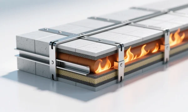 Новое поколение конструктивной огнезащит Новое поколение конструктивной огнезащит