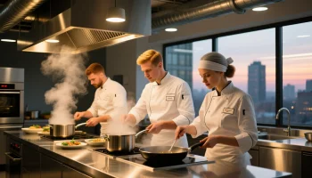 Как организовать питание сотрудников: решения для предприятий от &laquo;Русских Традиций&raquo;