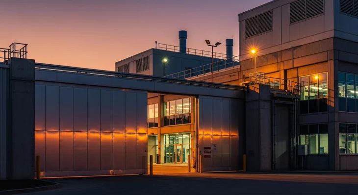 Современные требования к взрывобезопасности промышленных зданий: обзор взрывостойких конструкций, ворот и окон для объектов повышенной опасности