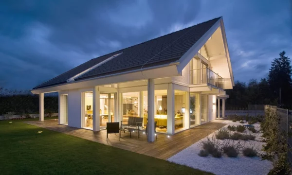 Настоящий энергоэффективный дом: каким он должен быть?