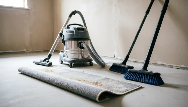 Профессиональная техника для уборки после ремонта: полное руководство по выбору оборудования