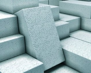 Ячеистый бетон – газосиликат
