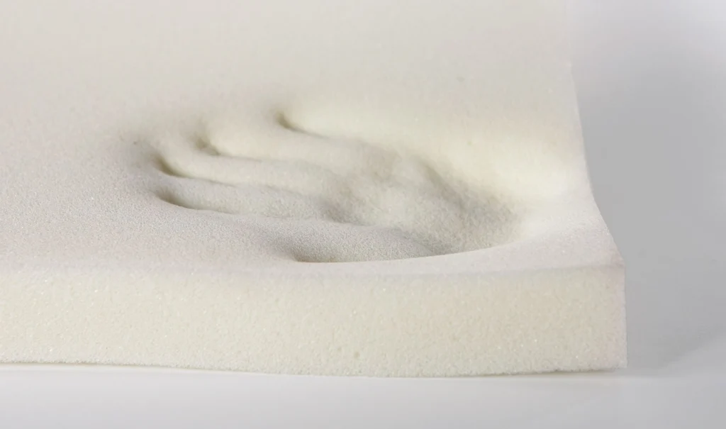 Пена с эффектом памяти, мемори (мемори-форм)