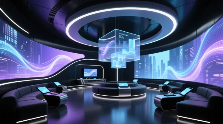 Проектирование медиа зон нового поколения Проектирование медиа зон нового поколения