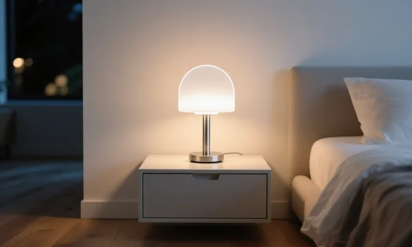 Светодиодный светильник-ночник: тихий помощник в темноте Светодиодный светильник-ночник: тихий помощник в темноте