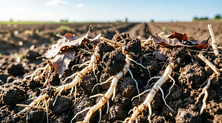 Плодородный грунт: основа богатого урожая на вашем участке